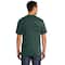 Port & Company® Core Blend Pocket Adult Tall Tee